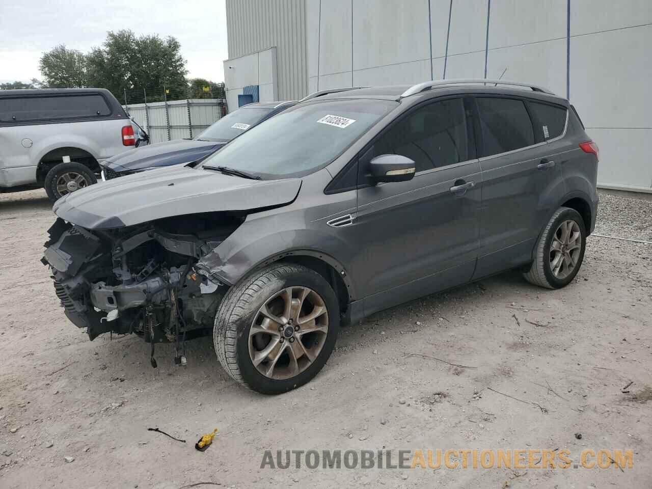 1FMCU0JX7EUA81944 FORD ESCAPE 2014