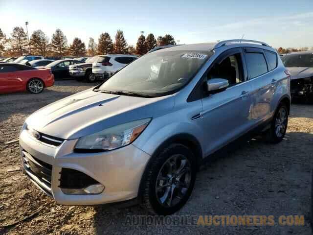 1FMCU0JX7EUB17616 FORD ESCAPE 2014