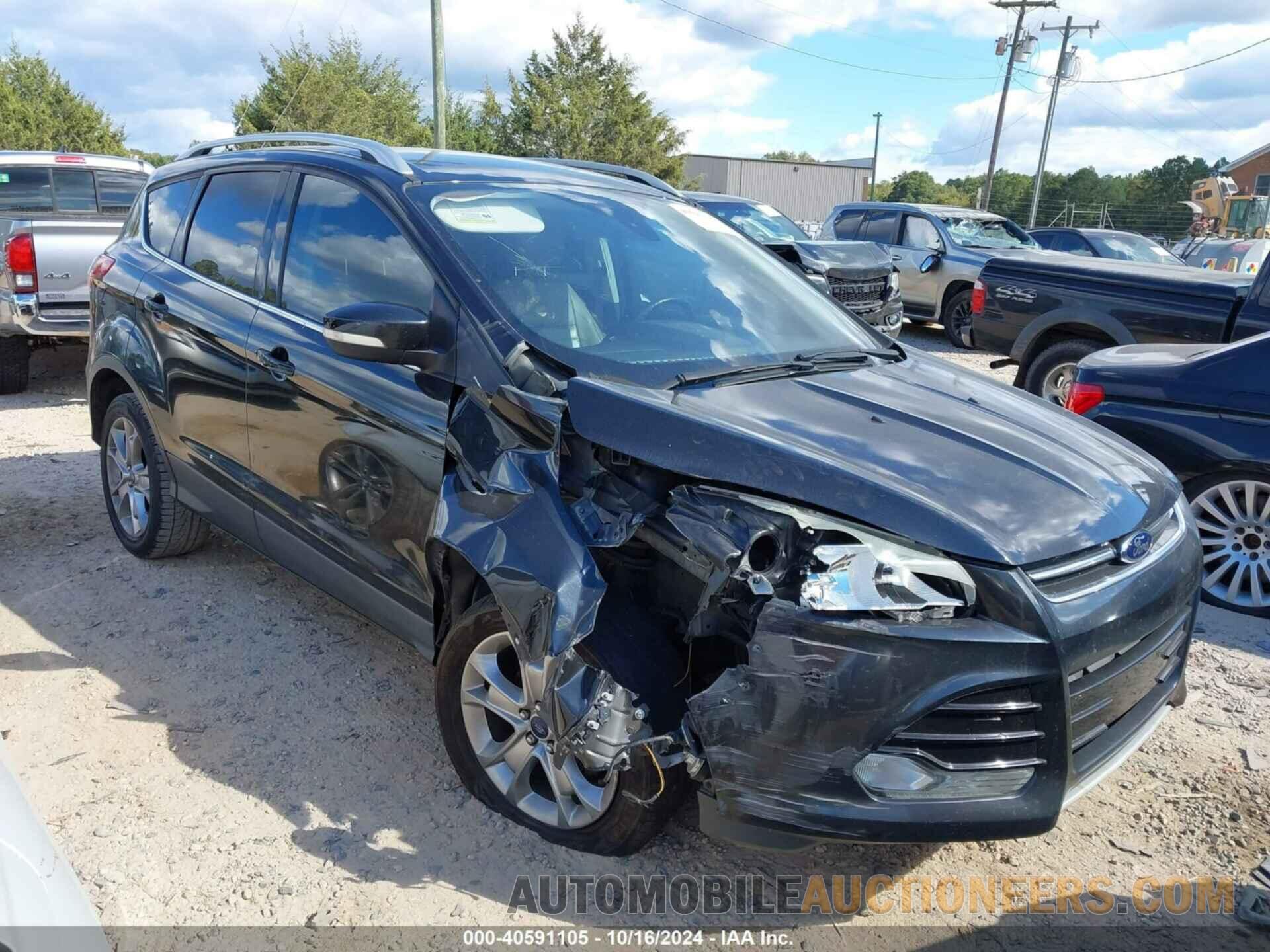 1FMCU0JX7EUB33993 FORD ESCAPE 2014