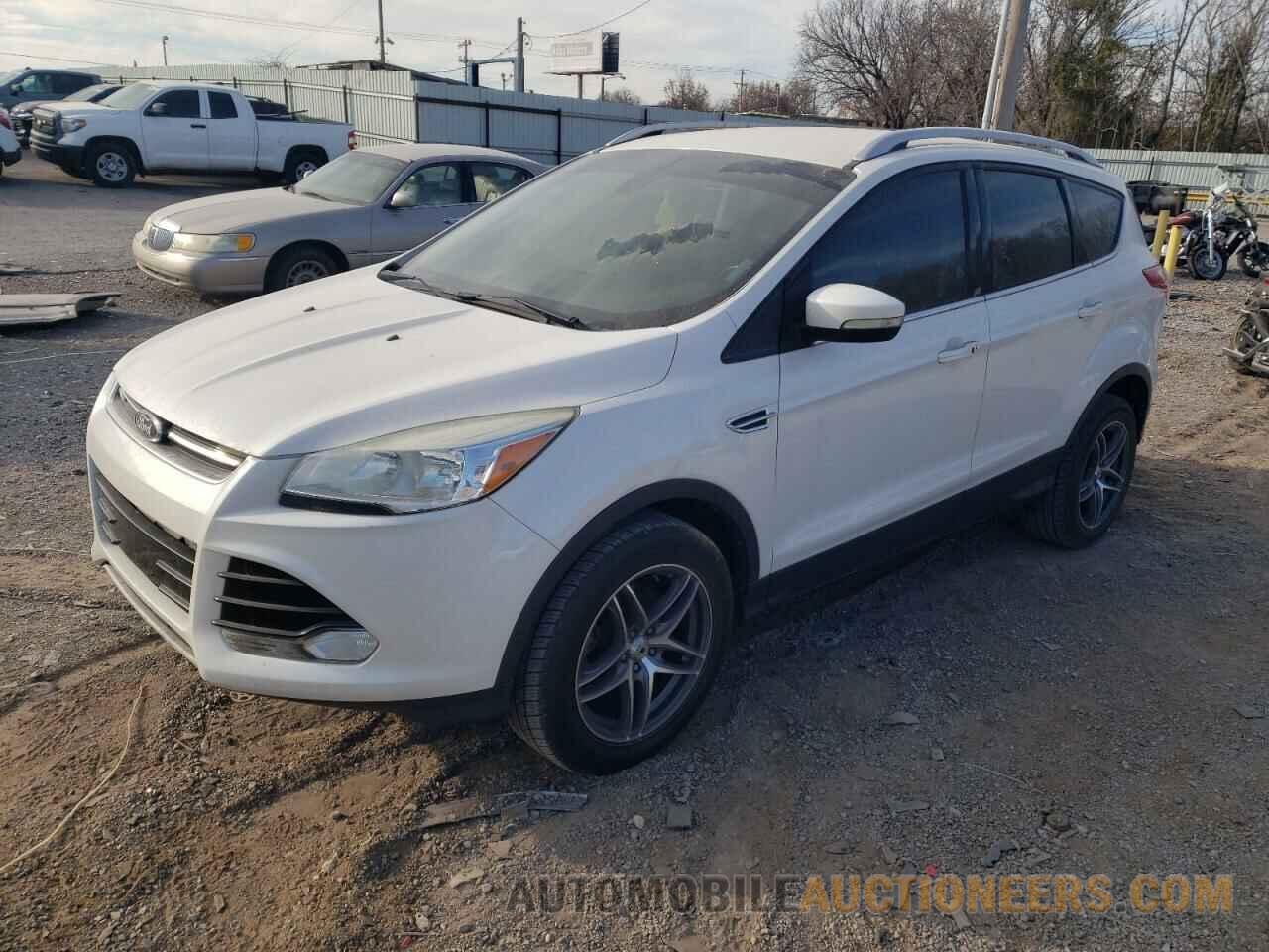 1FMCU0JX7EUB84720 FORD ESCAPE 2014