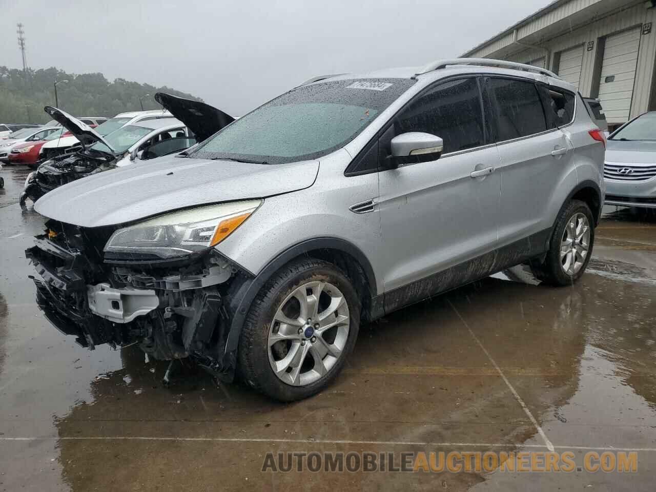 1FMCU0JX7EUC29140 FORD ESCAPE 2014