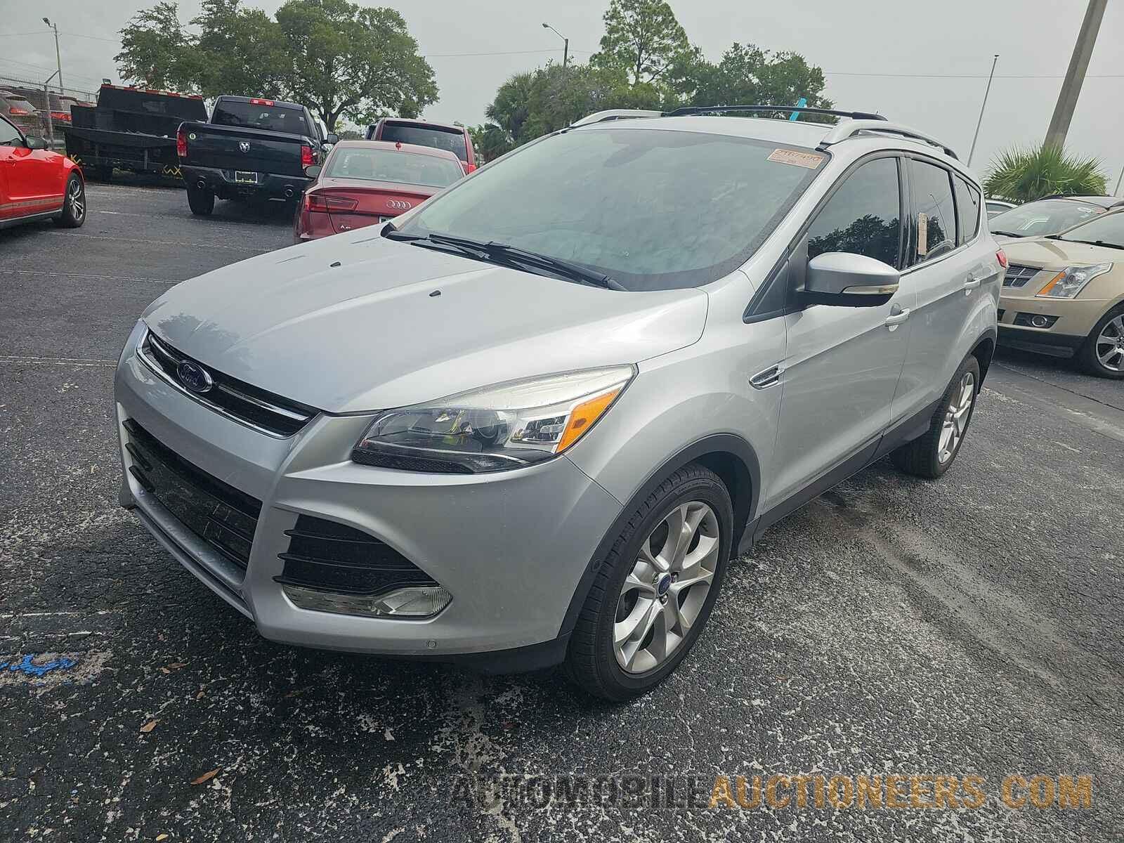 1FMCU0JX7FUB16337 Ford Escape 2015