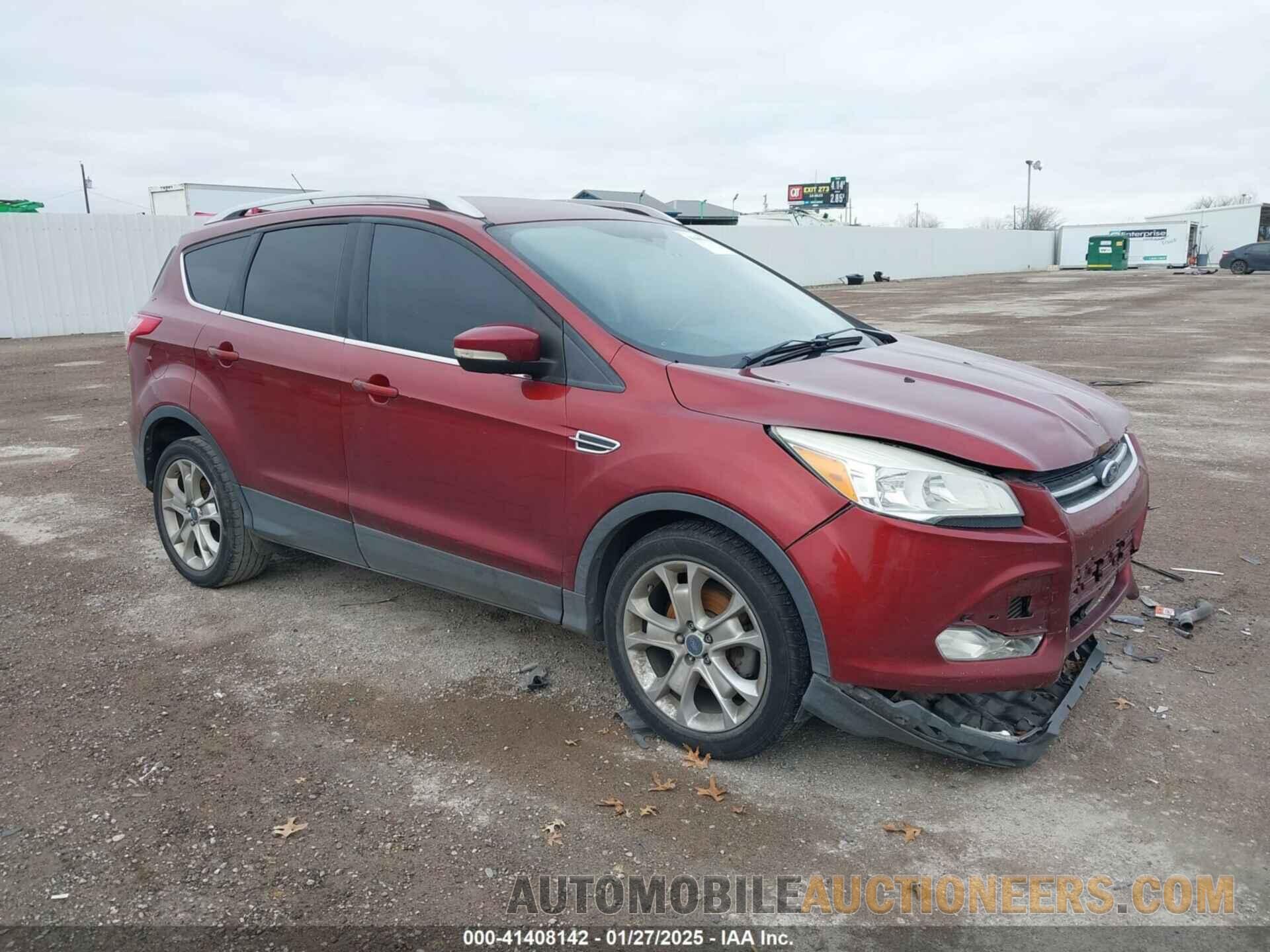 1FMCU0JX7GUA09788 FORD ESCAPE 2016