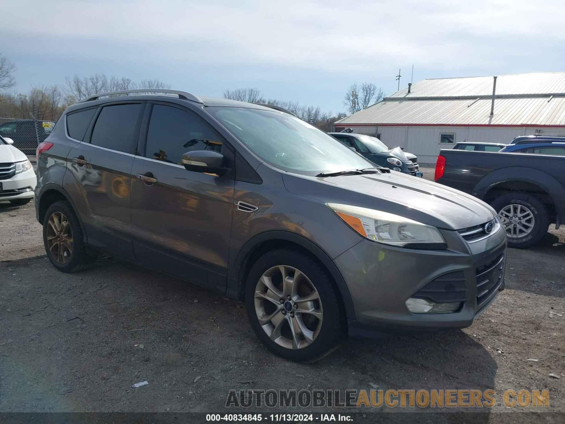 1FMCU0JX8EUB26857 FORD ESCAPE 2014