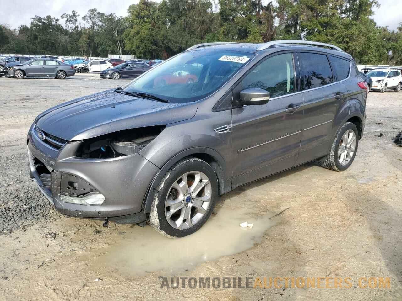 1FMCU0JX8EUB40841 FORD ESCAPE 2014