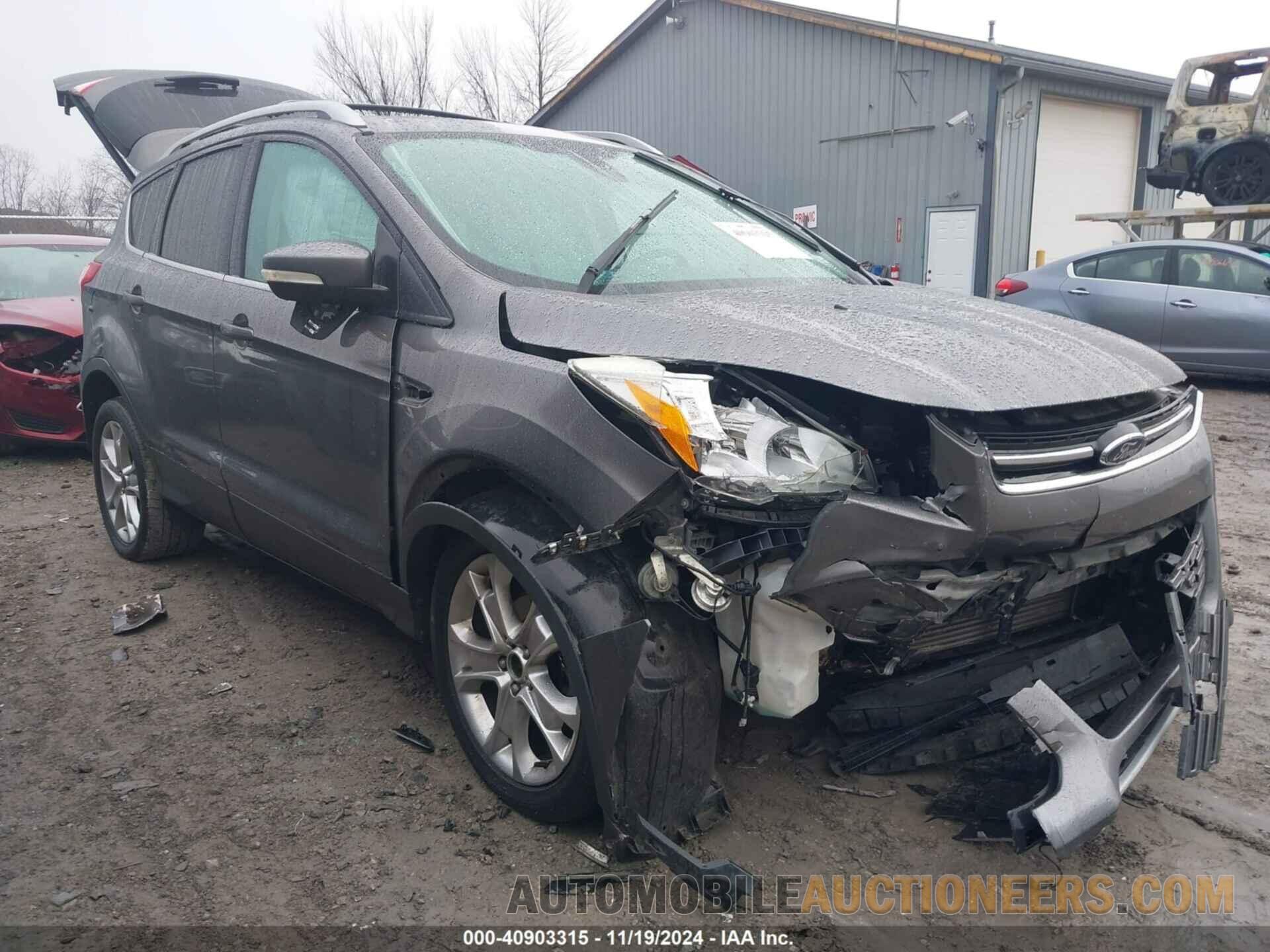 1FMCU0JX8EUC18194 FORD ESCAPE 2014