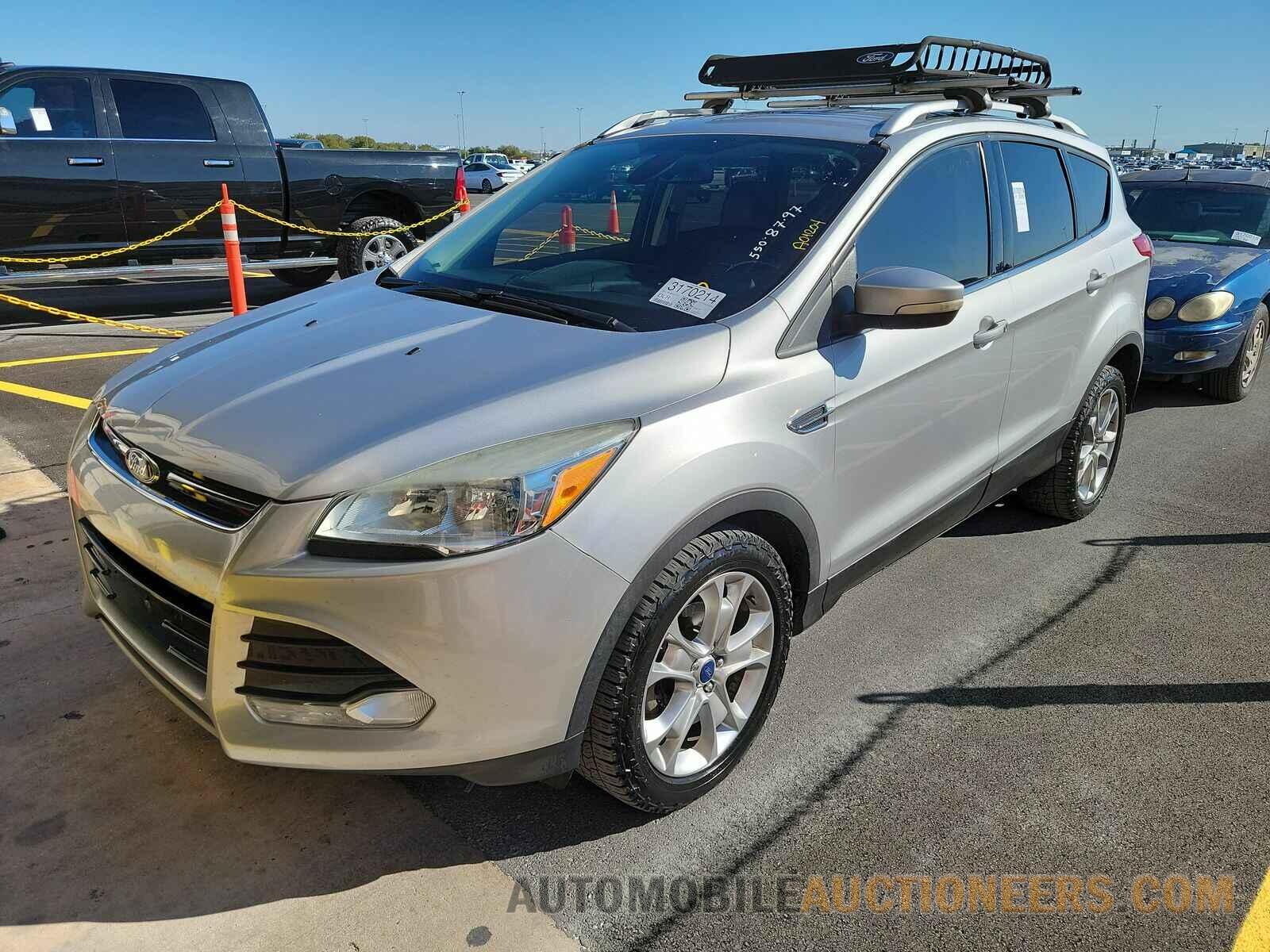 1FMCU0JX8FUB04780 Ford Escape 2015