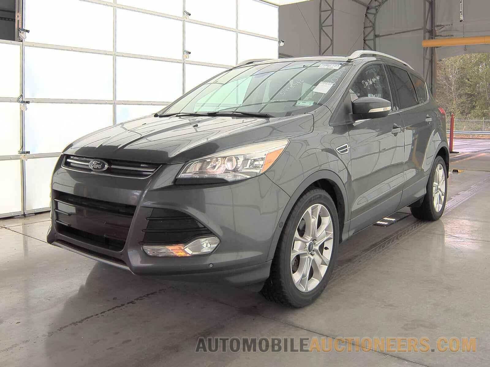 1FMCU0JX8GUB57349 Ford Escape 2016