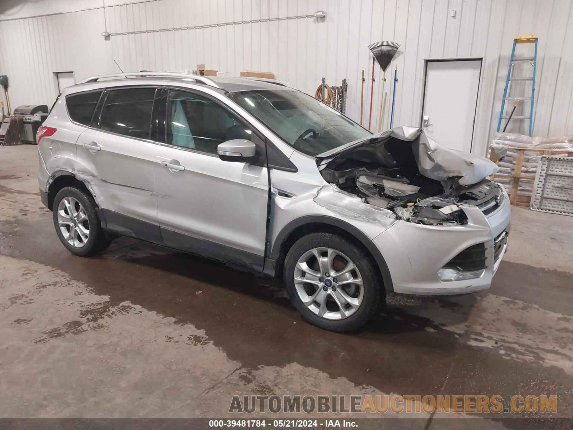 1FMCU0JX9EUA38836 FORD ESCAPE 2014