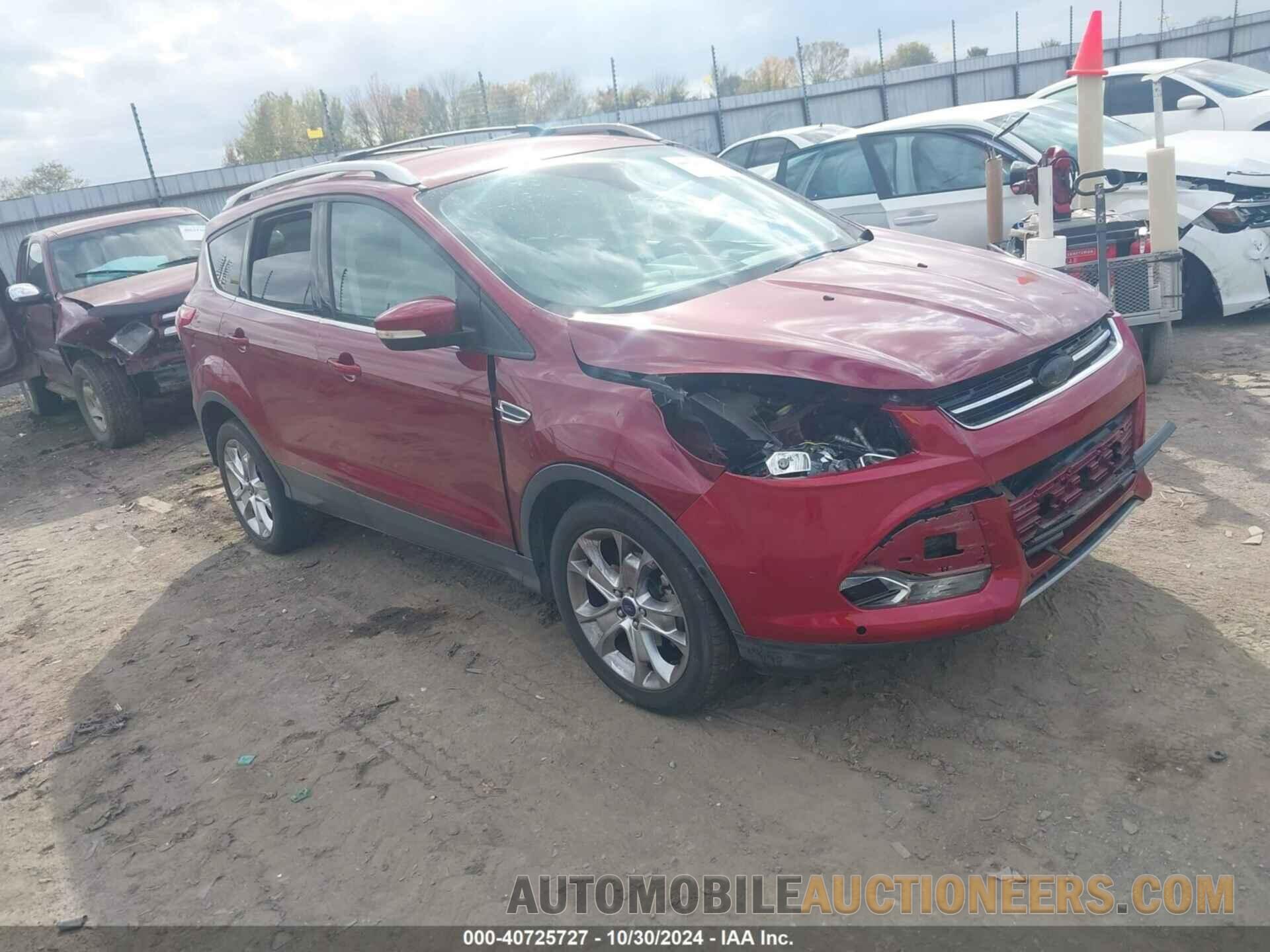 1FMCU0JX9EUA76793 FORD ESCAPE 2014