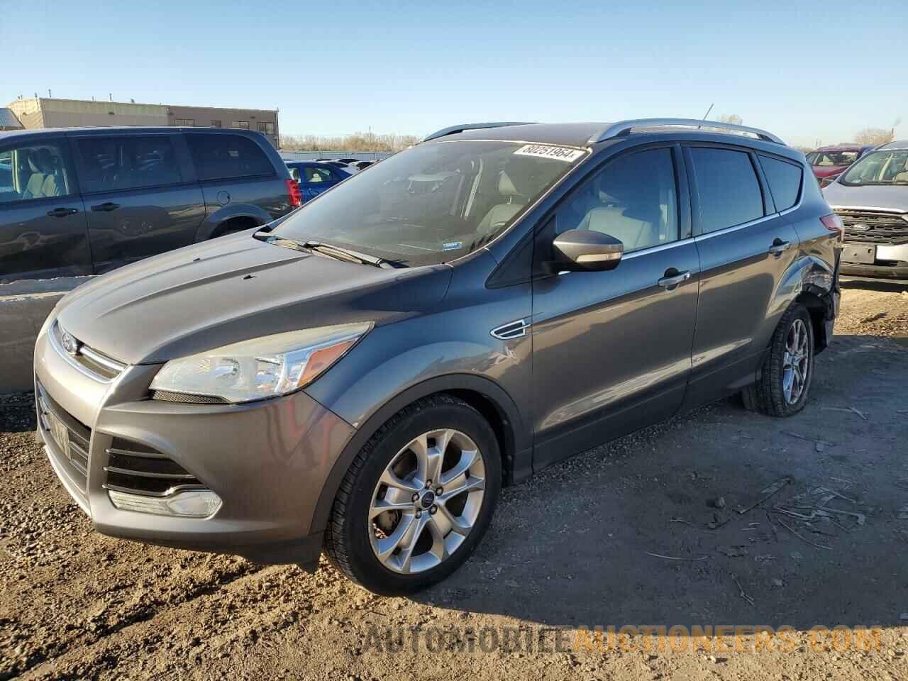 1FMCU0JX9EUB62136 FORD ESCAPE 2014