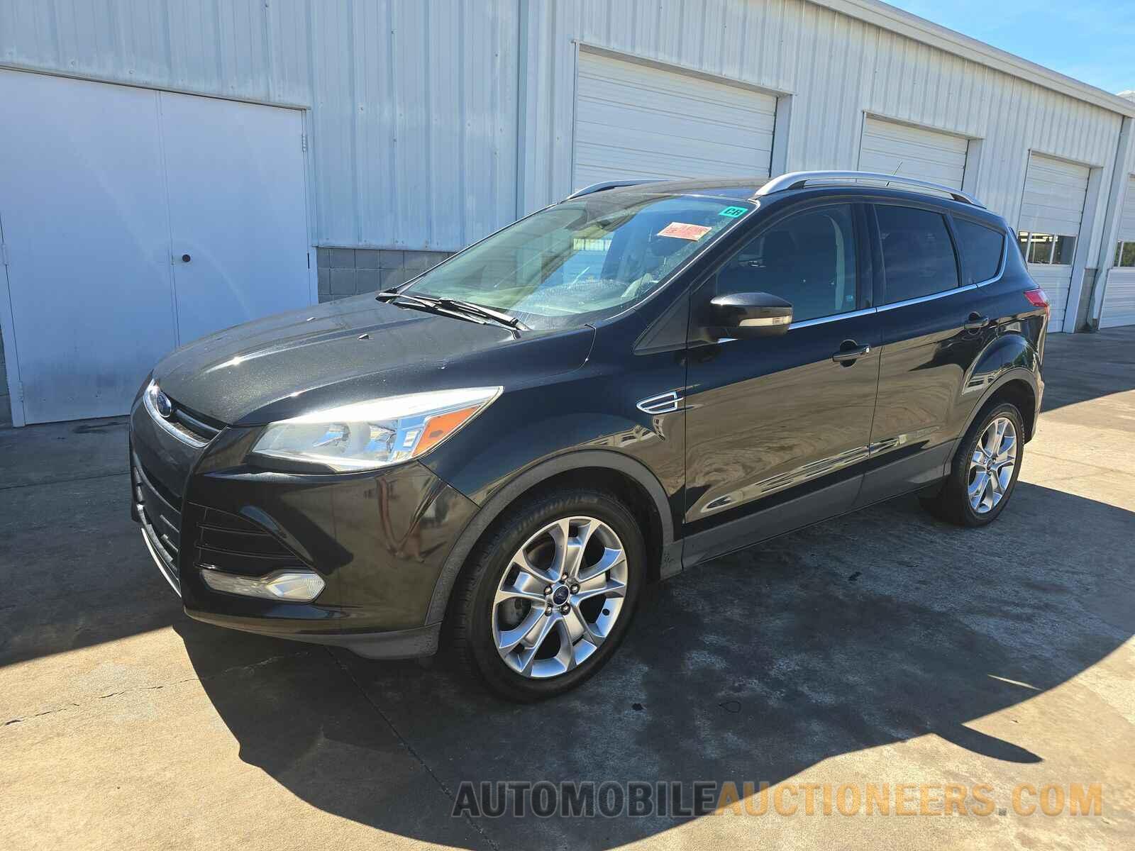 1FMCU0JX9FUA31077 Ford Escape 2015