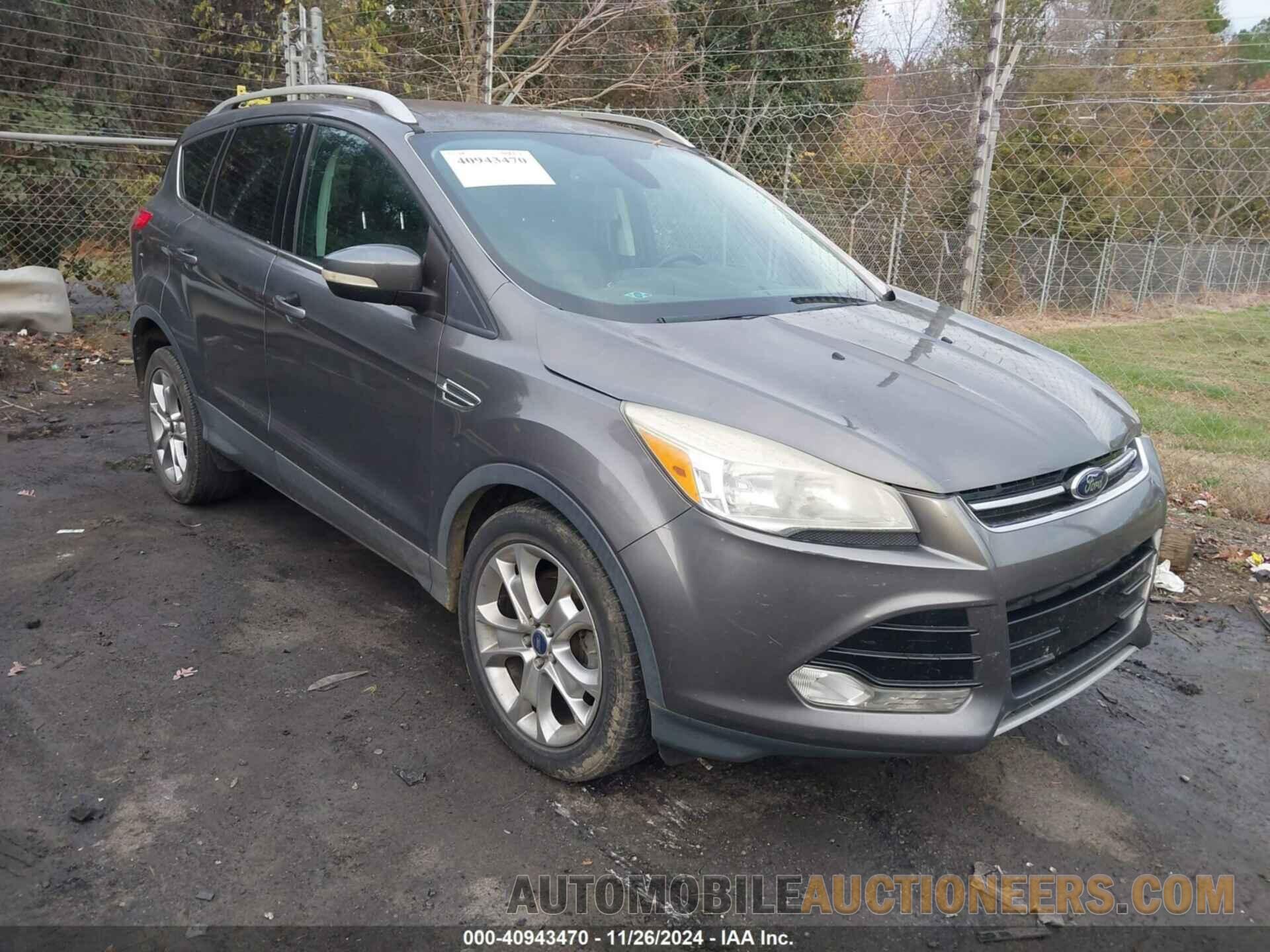 1FMCU0JXXEUA73644 FORD ESCAPE 2014