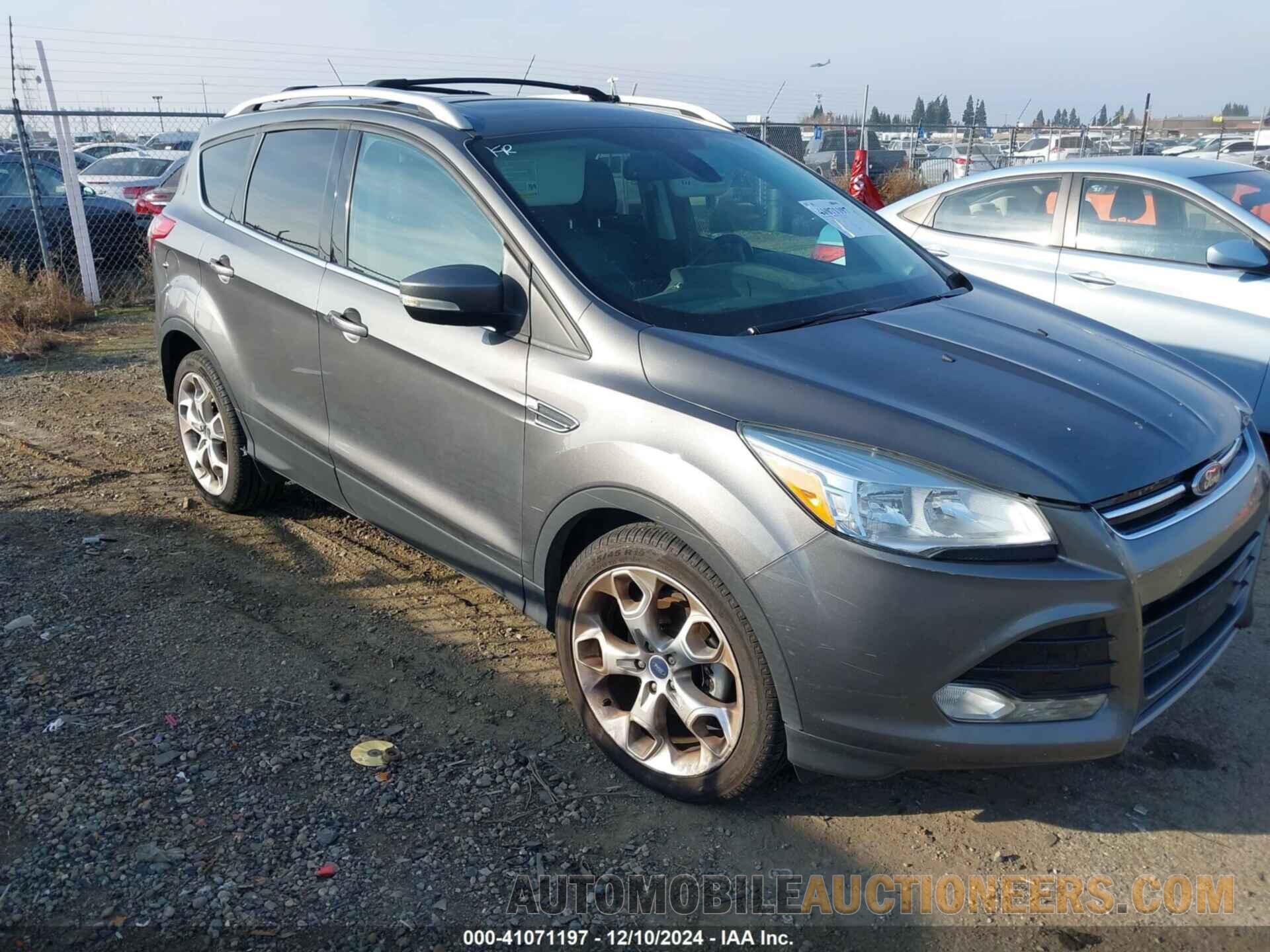 1FMCU0JXXEUA77631 FORD ESCAPE 2014