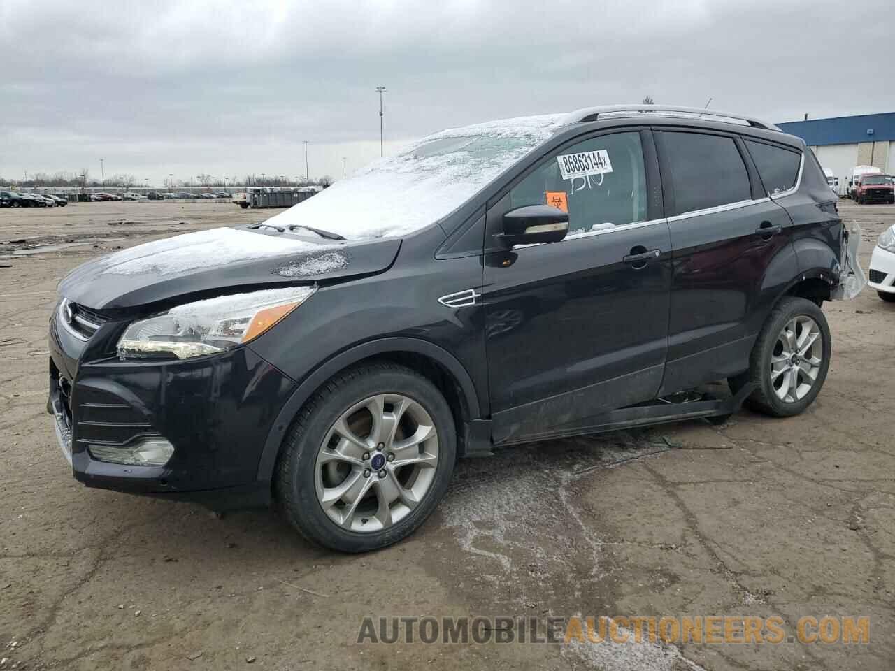 1FMCU0JXXEUB43174 FORD ESCAPE 2014