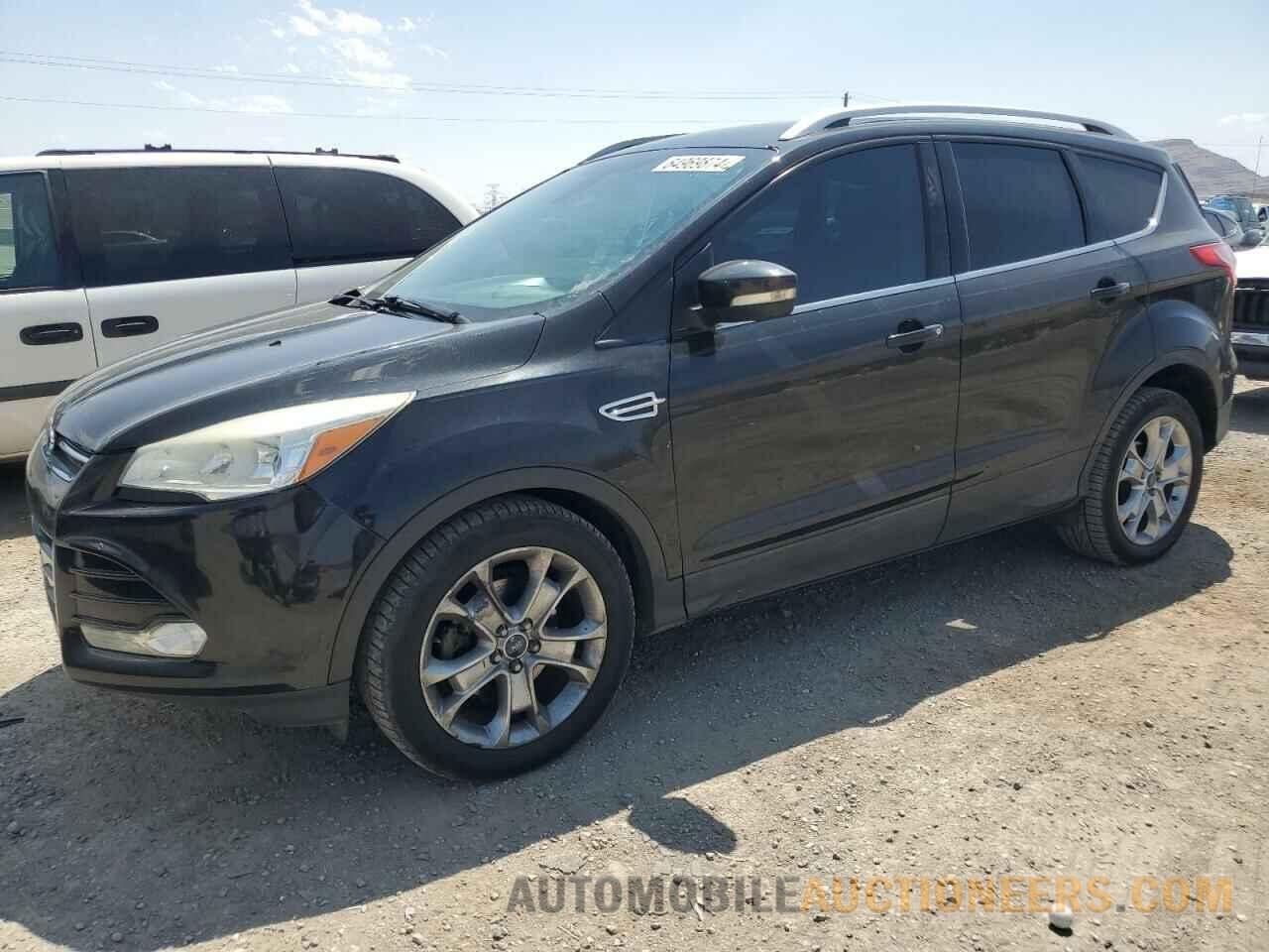 1FMCU0JXXEUD31158 FORD ESCAPE 2014