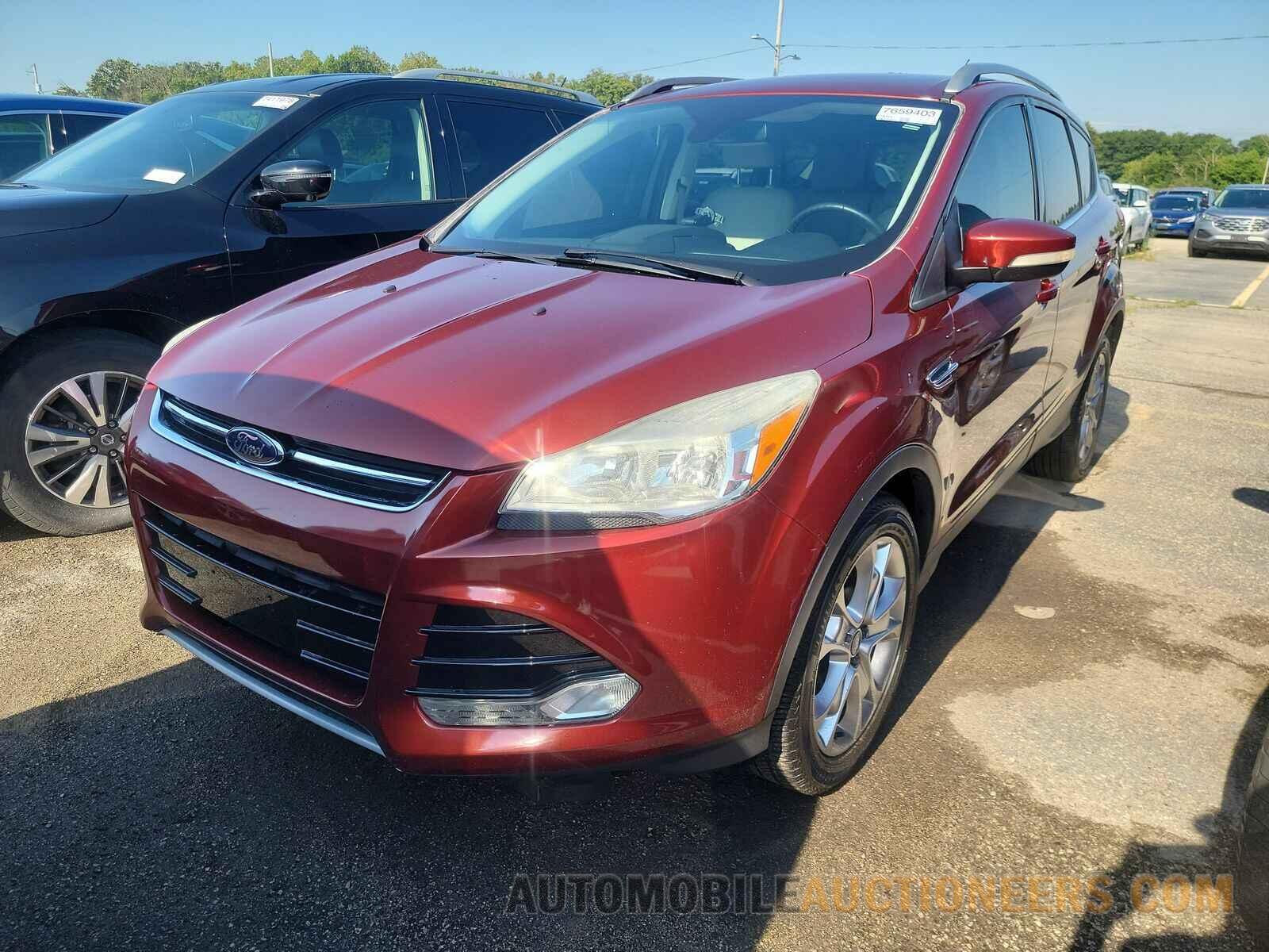 1FMCU0JXXFUA61589 Ford Escape 2015