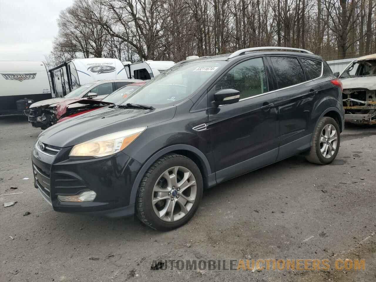 1FMCU0JXXFUB10533 FORD ESCAPE 2015