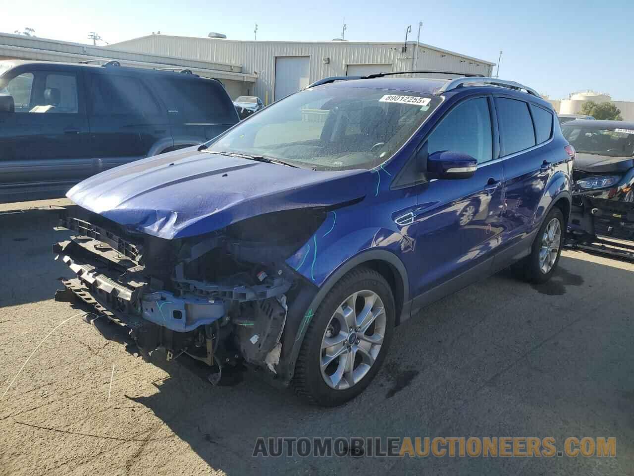 1FMCU0JXXFUB44035 FORD ESCAPE 2015