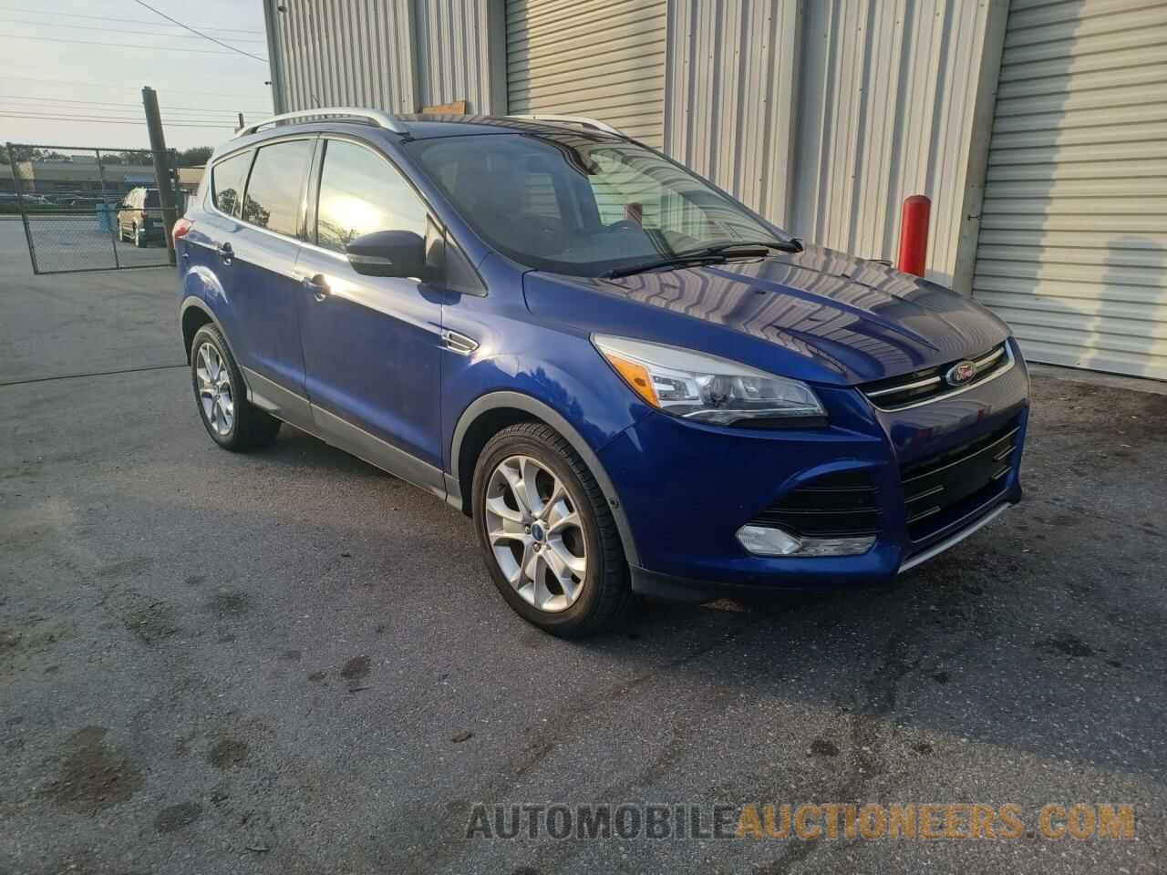 1FMCU0JXXFUC03097 FORD ESCAPE 2015