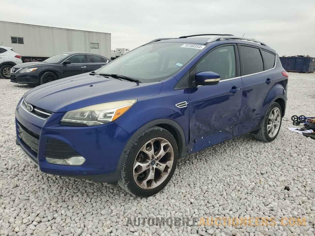 1FMCU0JXXFUC42496 FORD ESCAPE 2015