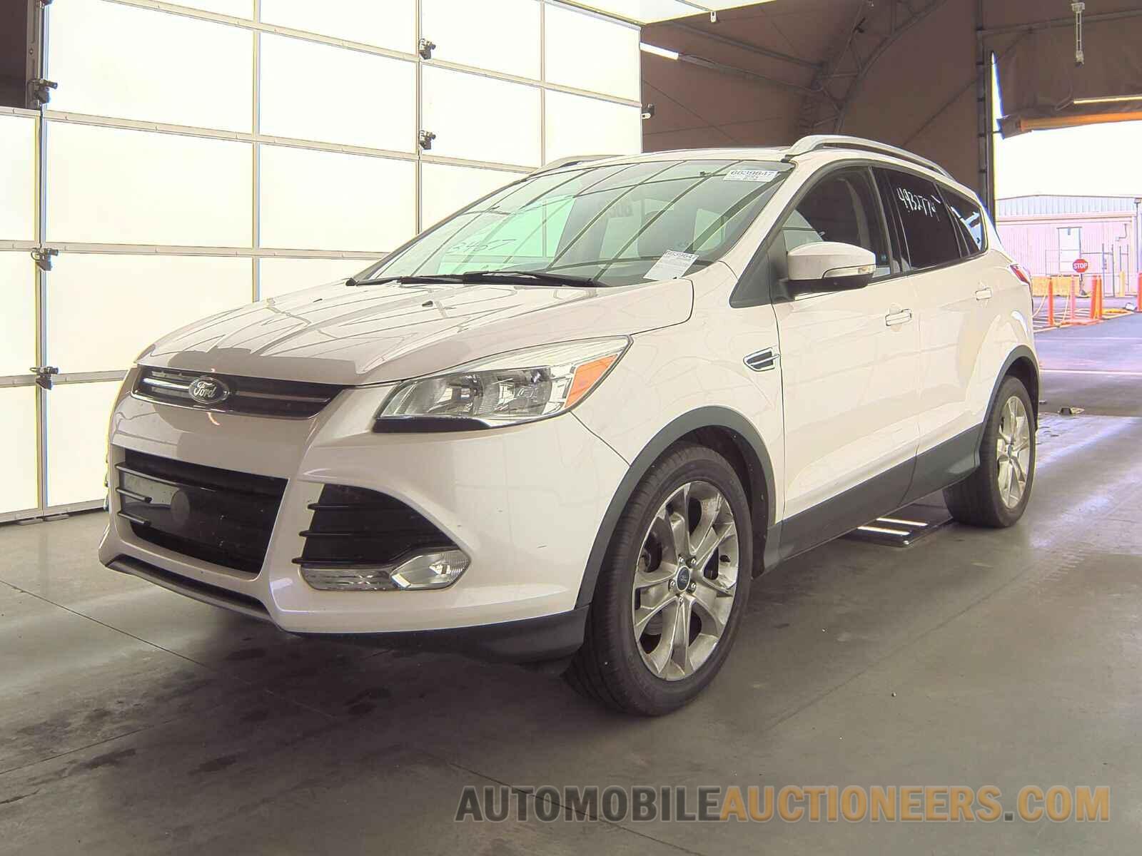 1FMCU0JXXGUB43467 Ford Escape 2016