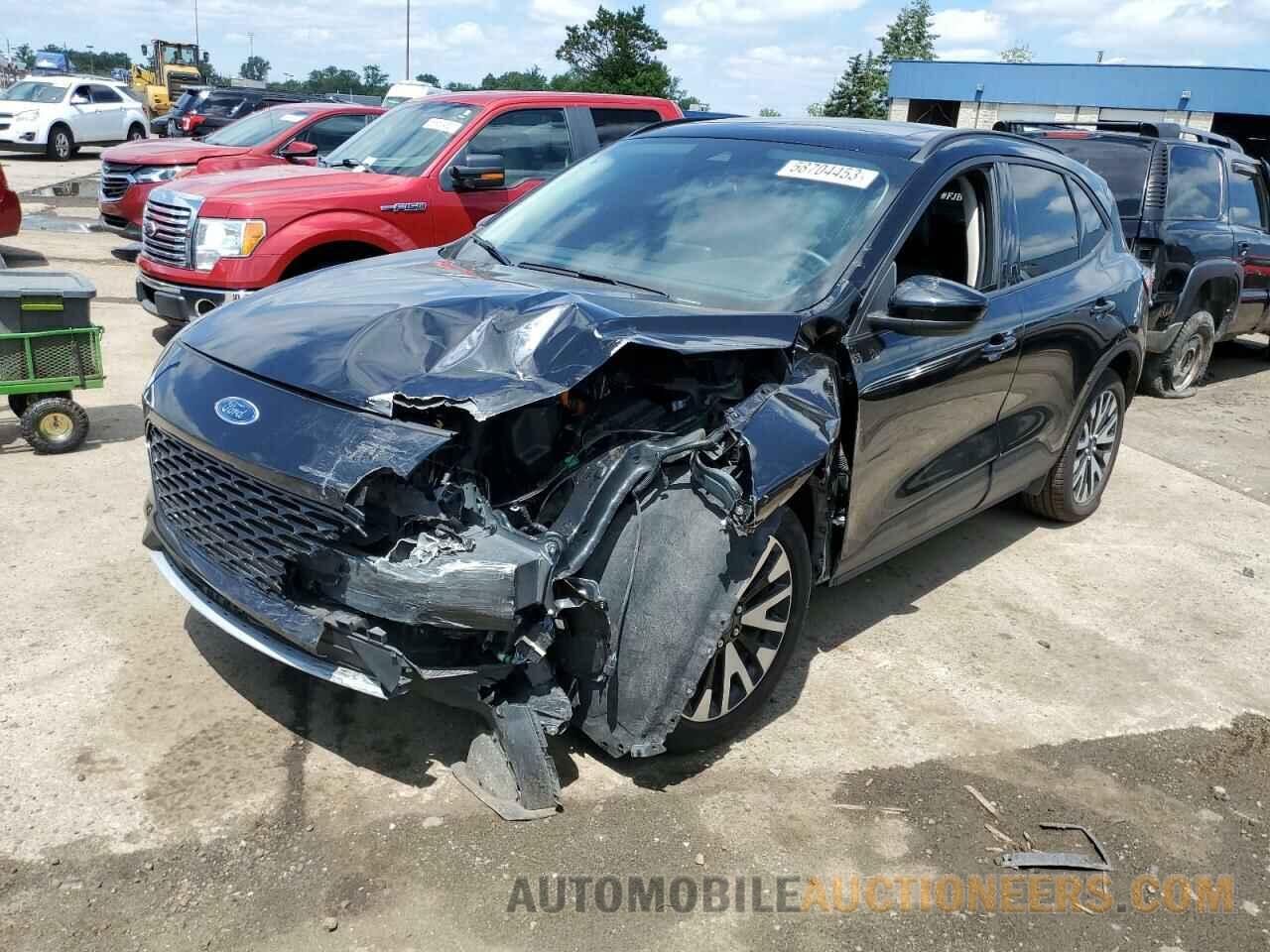 1FMCU9BZ4LUB40269 FORD ESCAPE 2020