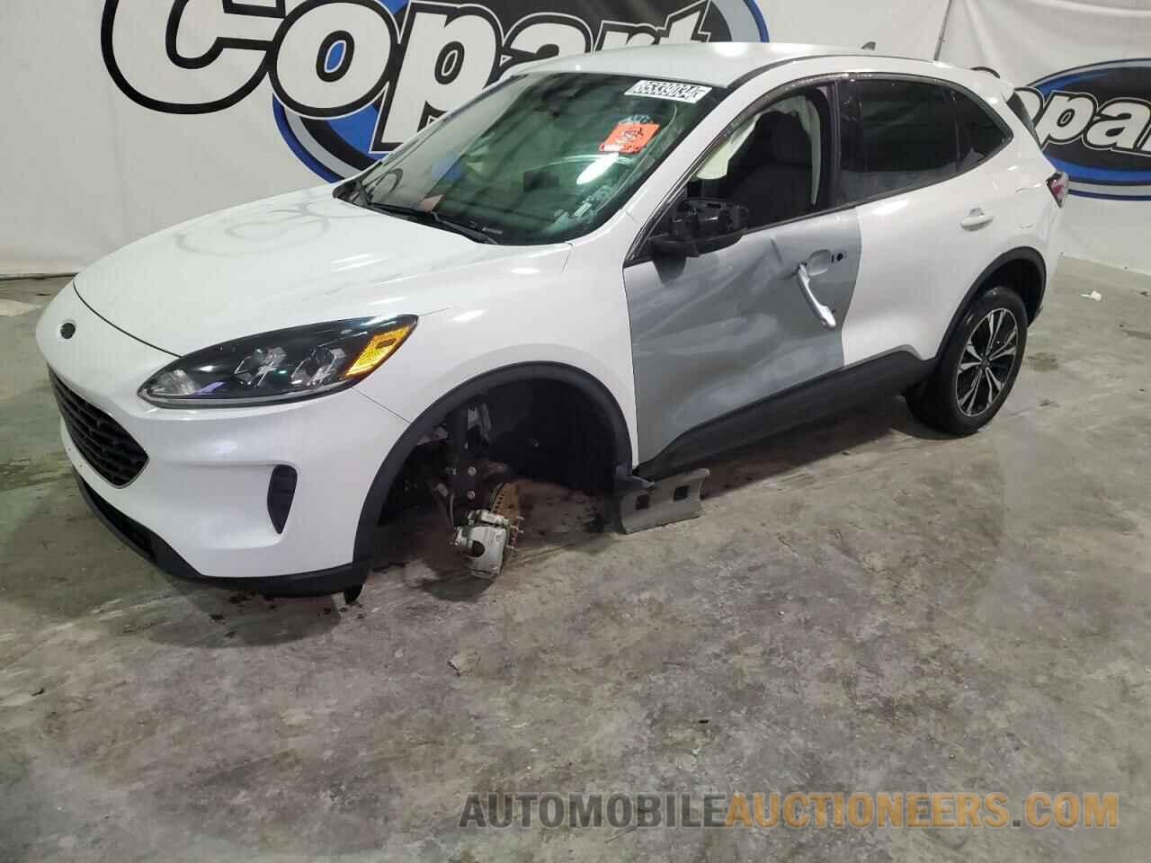 1FMCU9BZ9MUA35437 FORD ESCAPE 2021