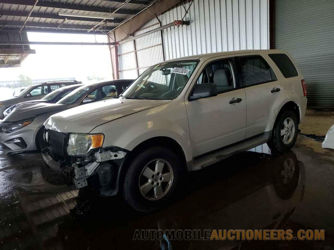 1FMCU9C73CKB83302 FORD ESCAPE 2012