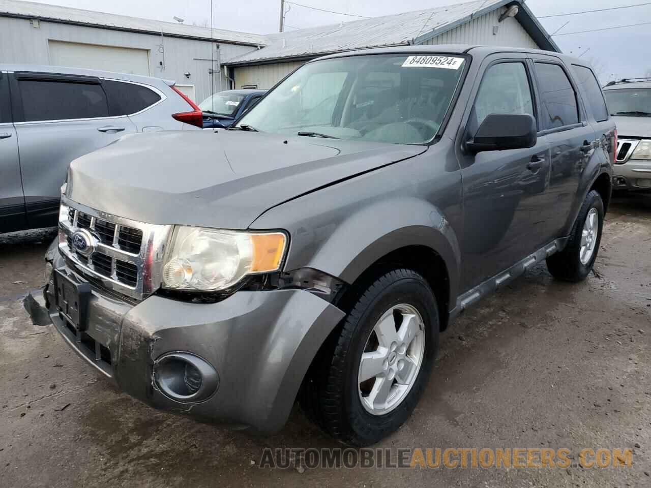 1FMCU9C77BKA94136 FORD ESCAPE 2011