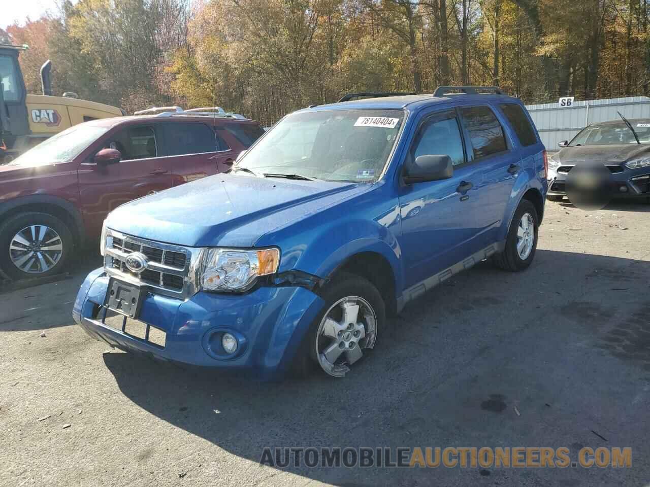 1FMCU9D71CKC73059 FORD ESCAPE 2012