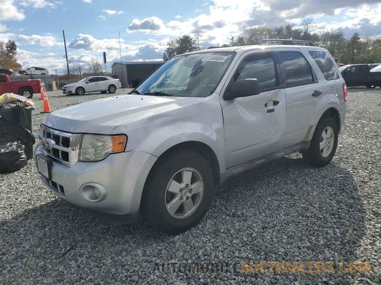 1FMCU9D72BKA11890 FORD ESCAPE 2011