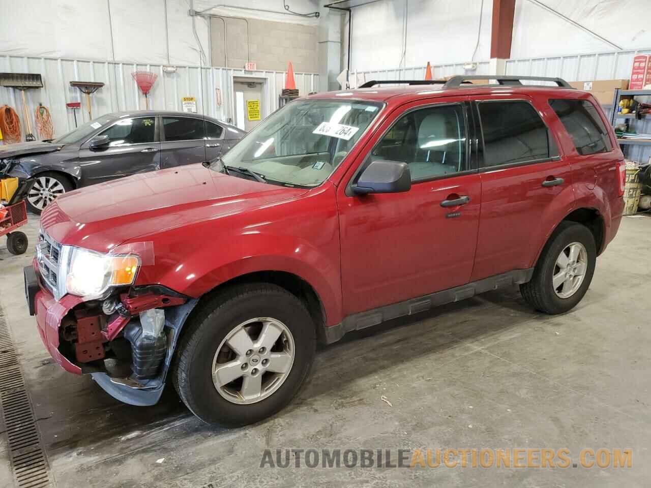 1FMCU9D72CKC27773 FORD ESCAPE 2012