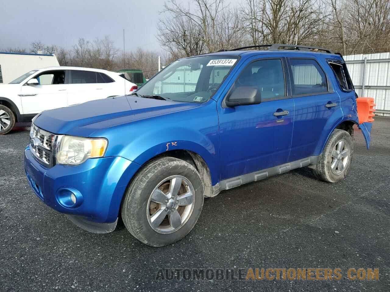 1FMCU9D74BKA36399 FORD ESCAPE 2011