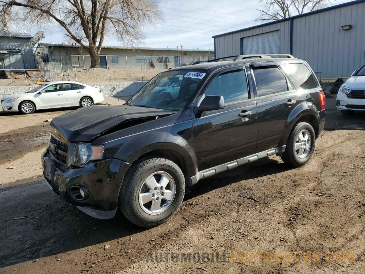 1FMCU9D74BKB04099 FORD ESCAPE 2011