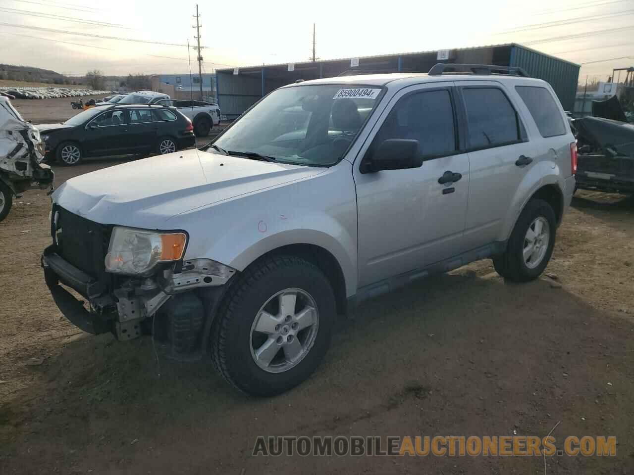 1FMCU9D76CKB67223 FORD ESCAPE 2012