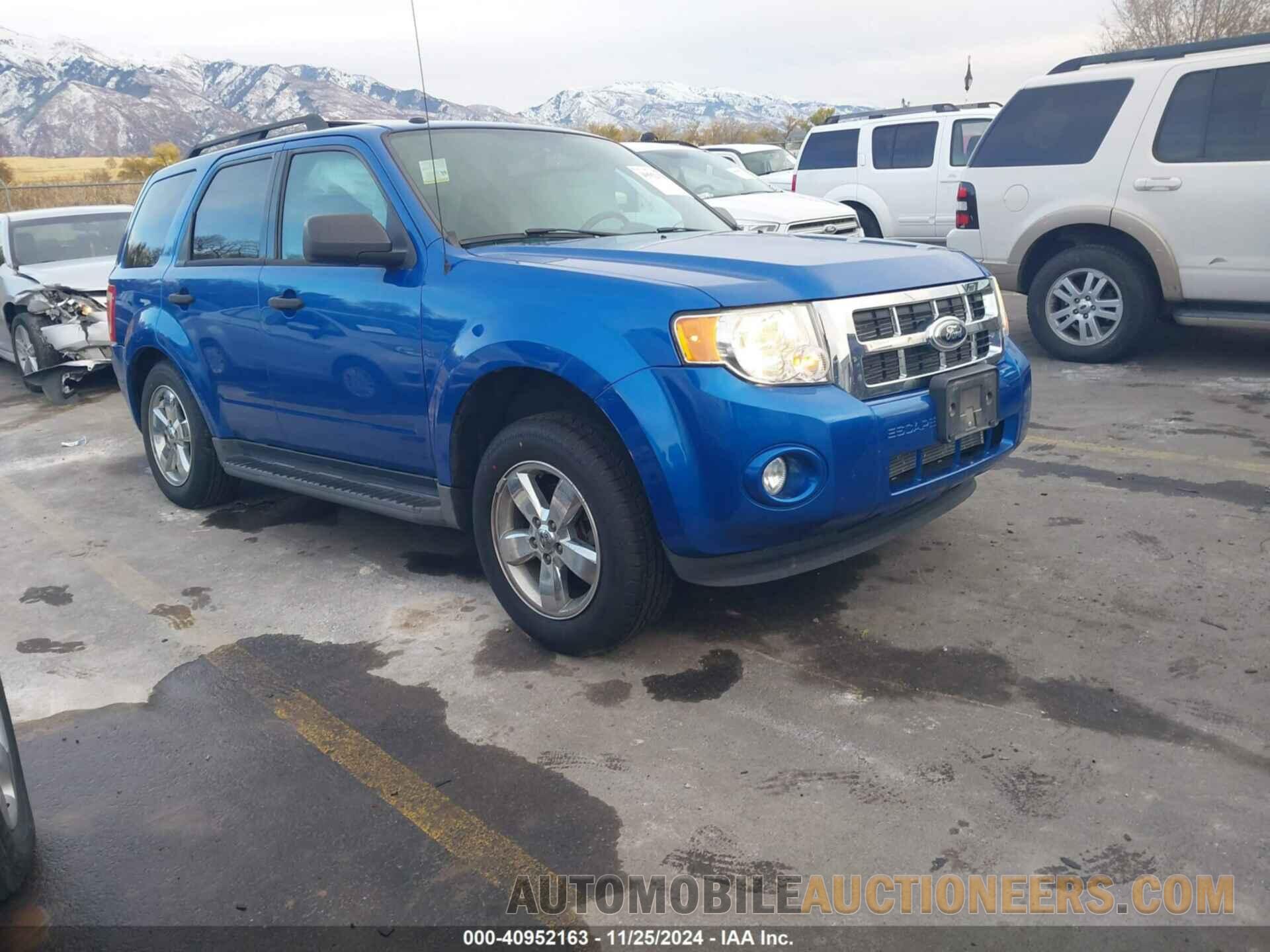 1FMCU9D76CKC66768 FORD ESCAPE 2012