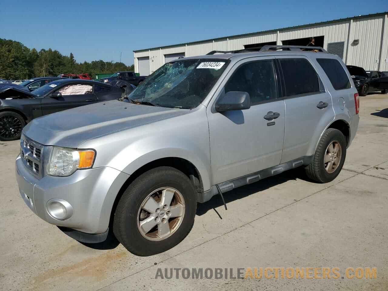 1FMCU9D77CKB18578 FORD ESCAPE 2012