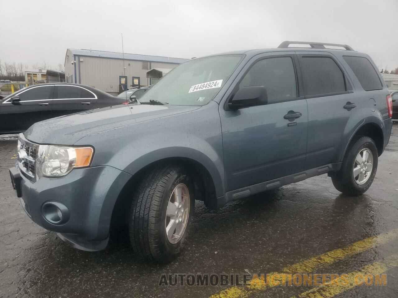 1FMCU9D77CKB47773 FORD ESCAPE 2012