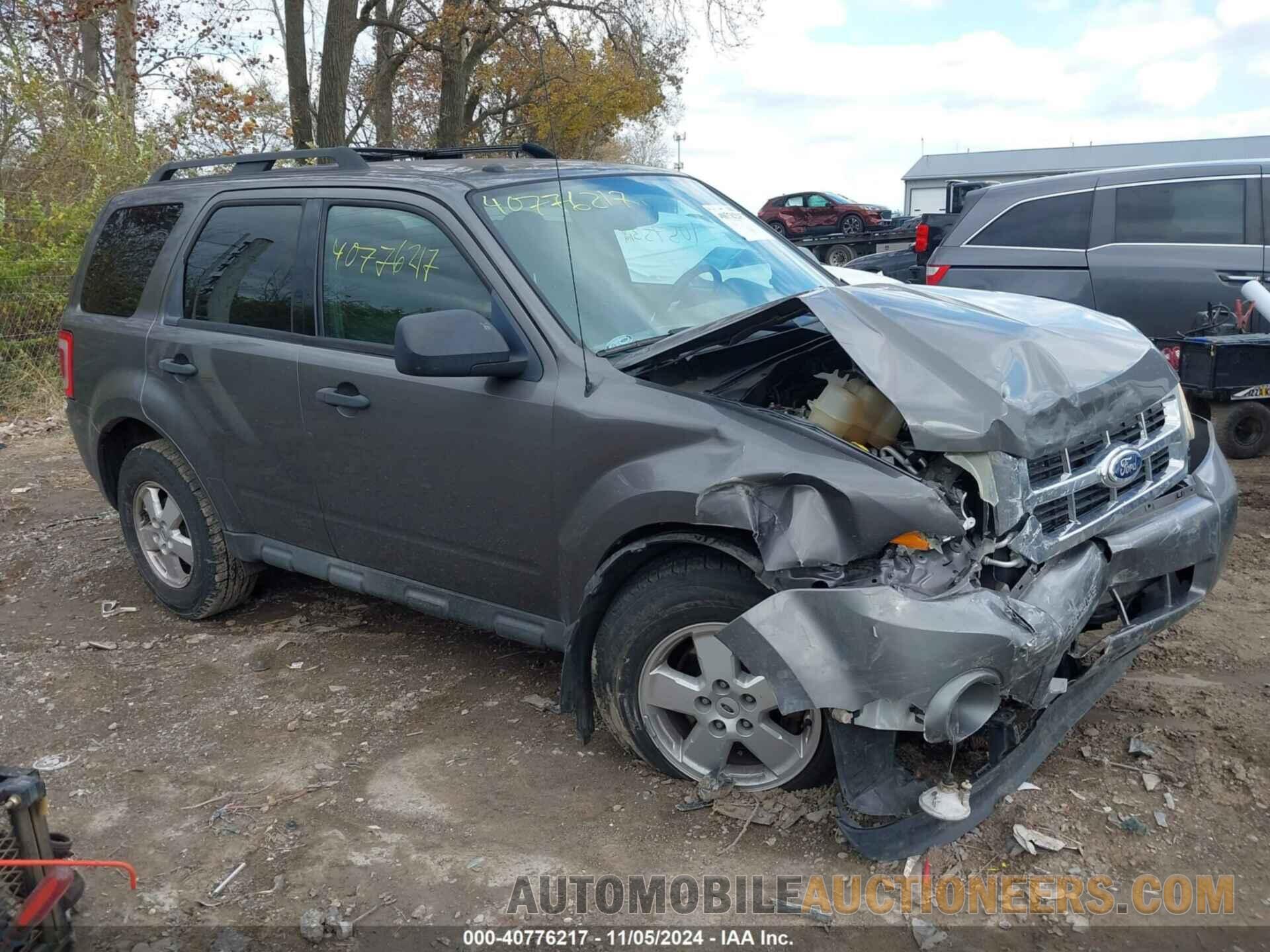 1FMCU9DG0BKB23314 FORD ESCAPE 2011