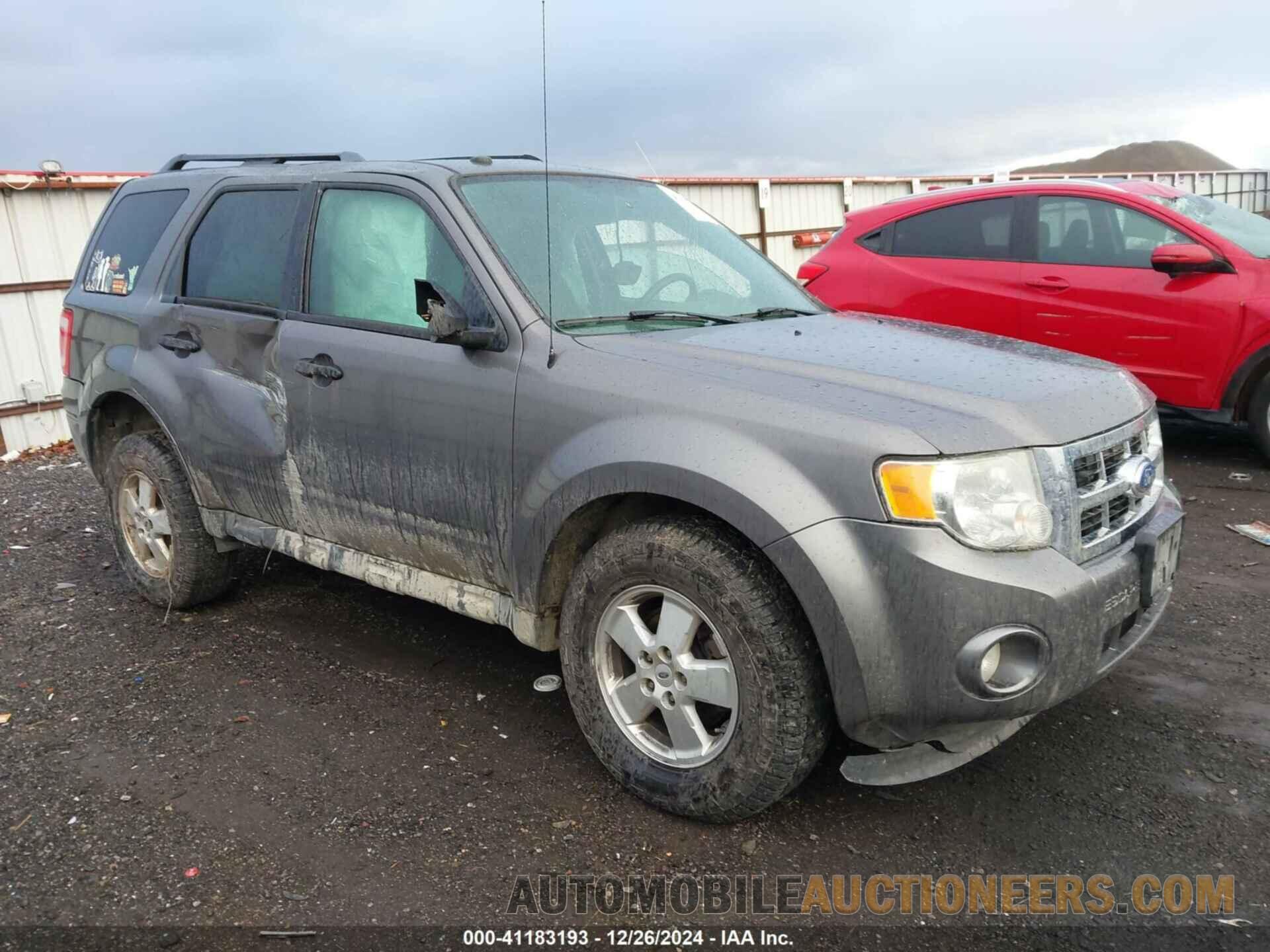 1FMCU9DG0BKC04619 FORD ESCAPE 2011