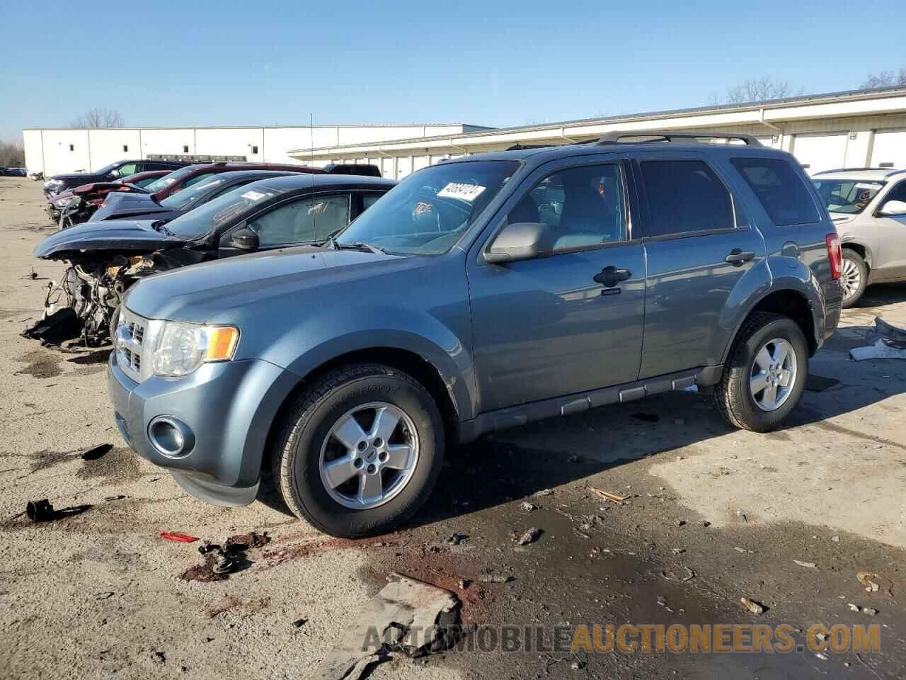 1FMCU9DG0CKA56568 FORD ESCAPE 2012