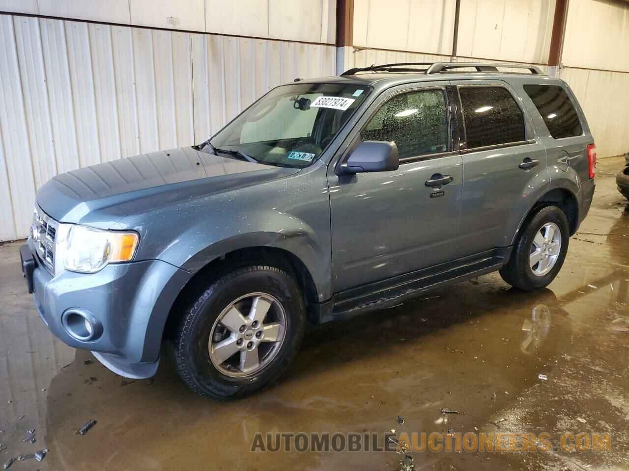 1FMCU9DG0CKC23172 FORD ESCAPE 2012