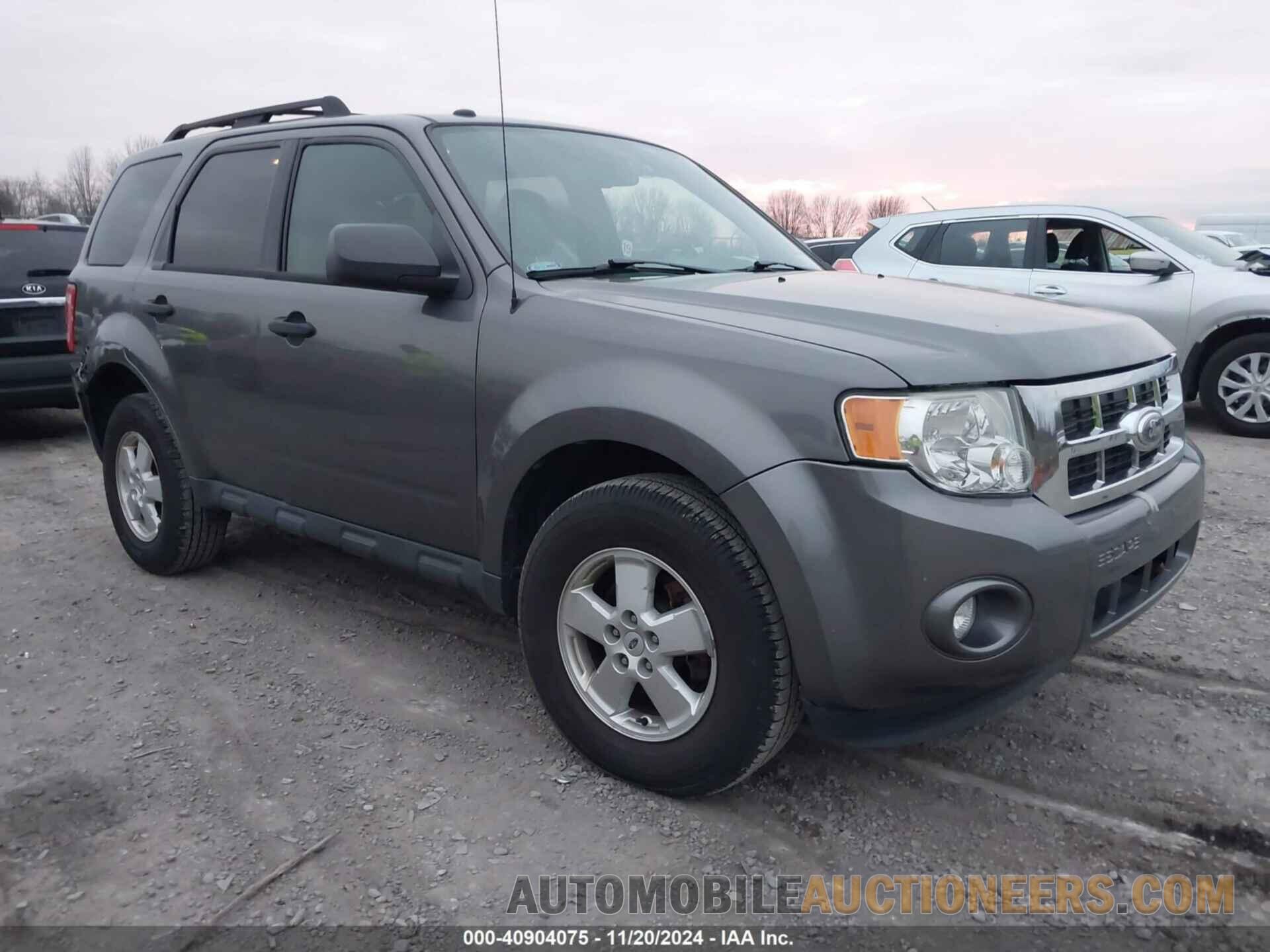 1FMCU9DG1CKA80930 FORD ESCAPE 2012