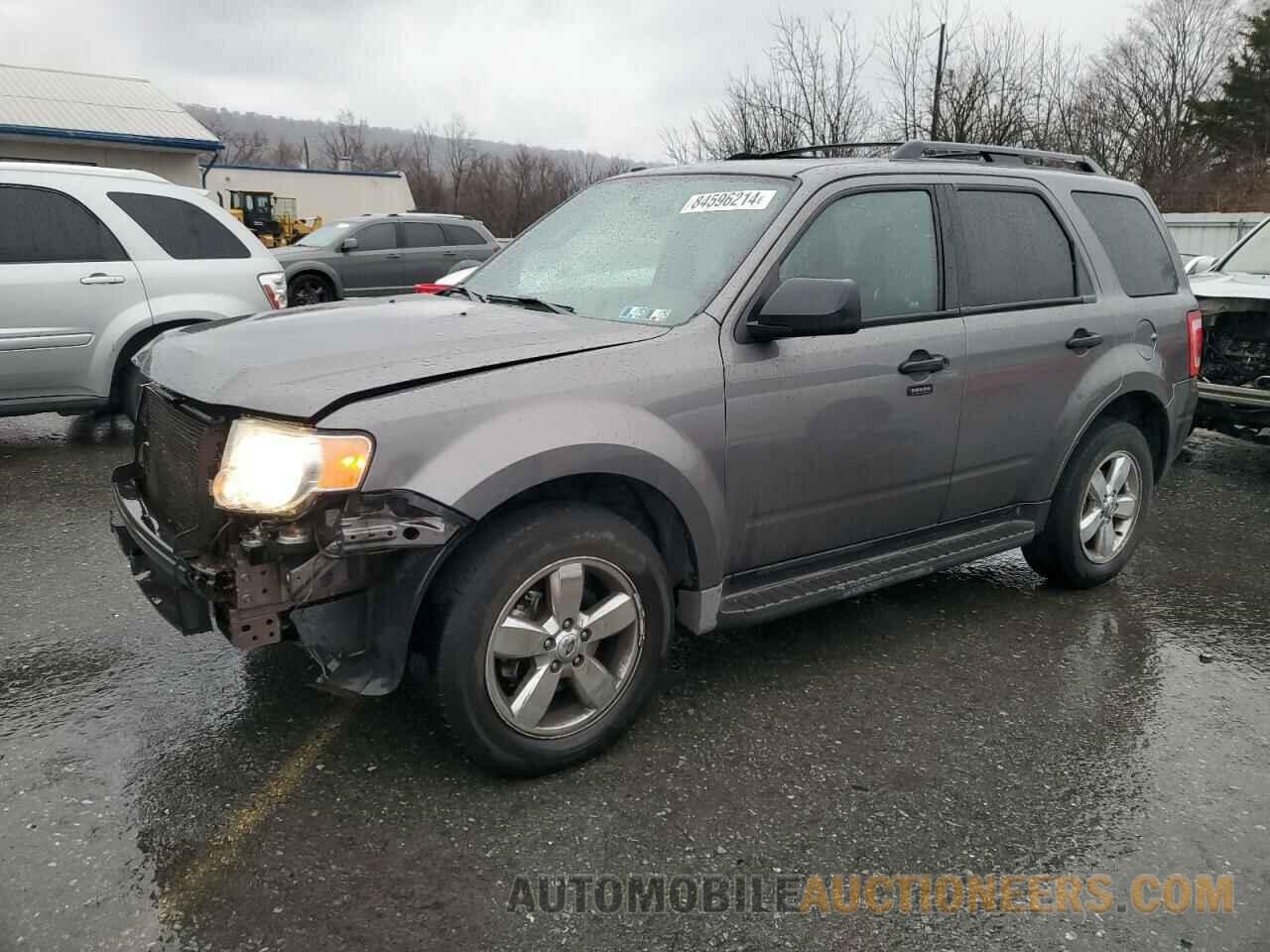 1FMCU9DG2BKA36384 FORD ESCAPE 2011