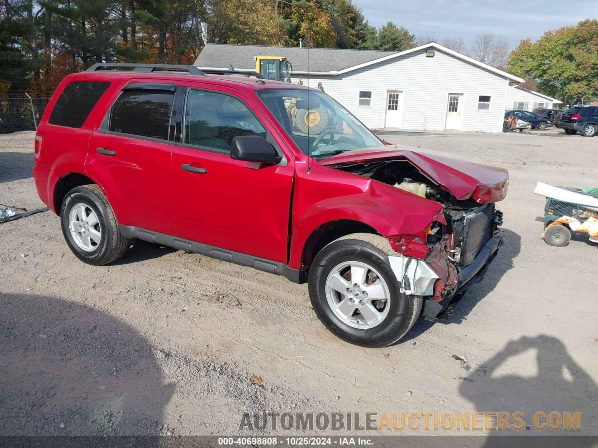 1FMCU9DG5BKA37951 FORD ESCAPE 2011