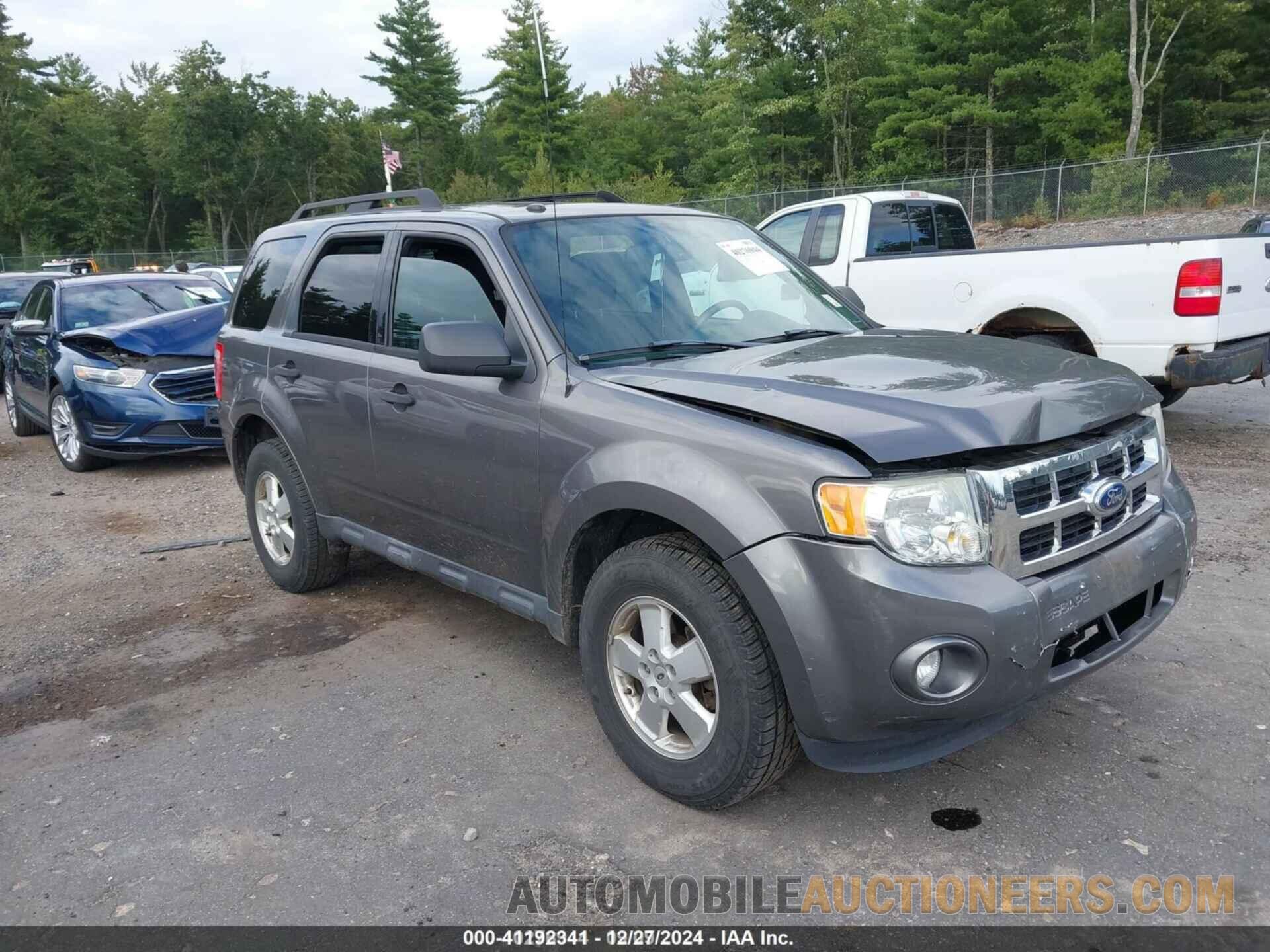 1FMCU9DG5CKA70241 FORD ESCAPE 2012