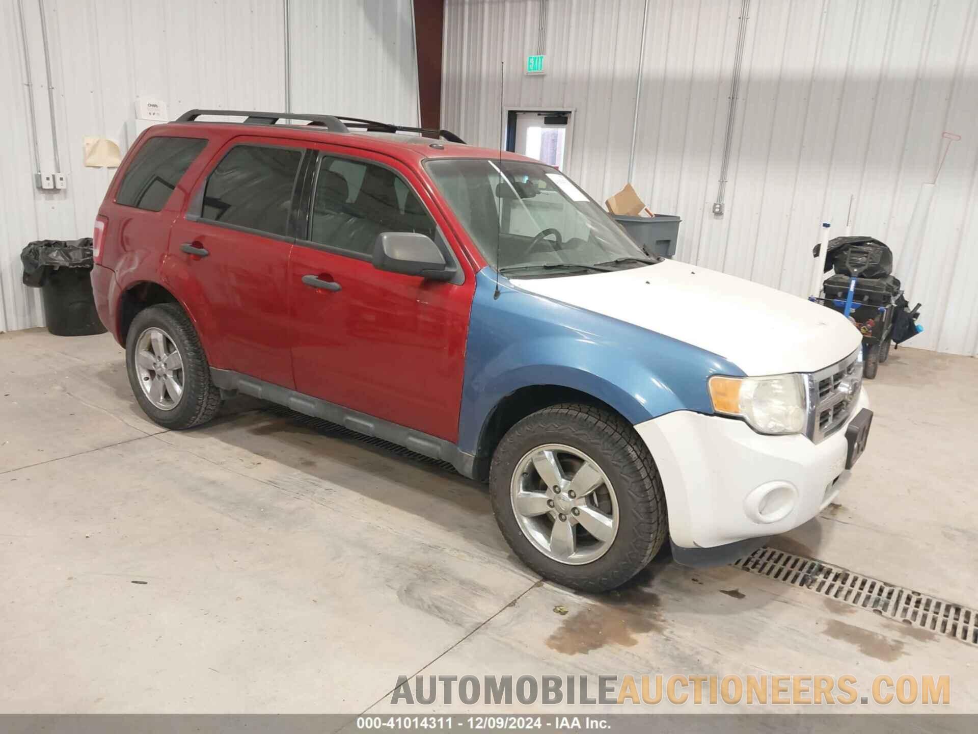 1FMCU9DG5CKB31443 FORD ESCAPE 2012