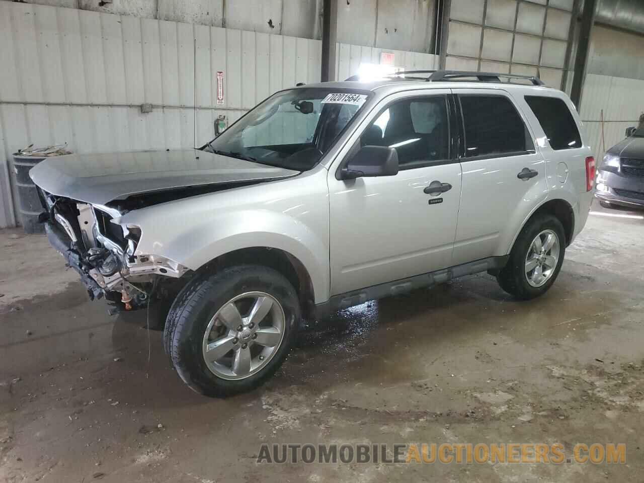 1FMCU9DG5CKC25886 FORD ESCAPE 2012