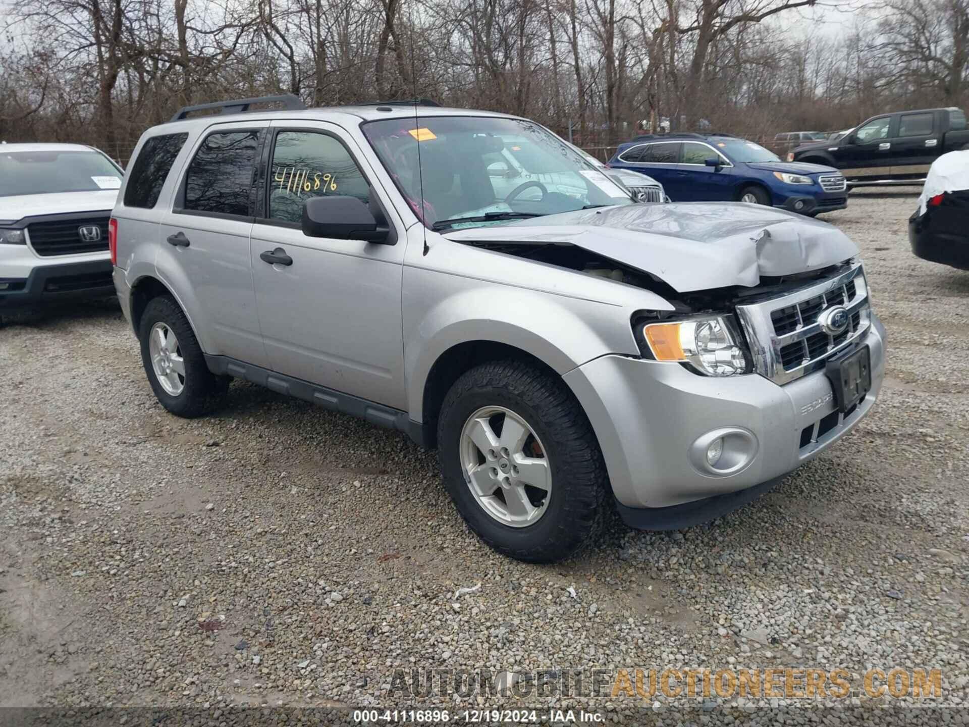 1FMCU9DG5CKC69385 FORD ESCAPE 2012